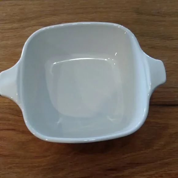 1 Corning Ware "Le Persil" Casserole Dish 2 3/4 Cup P-43-B - Picture 3 of 8
